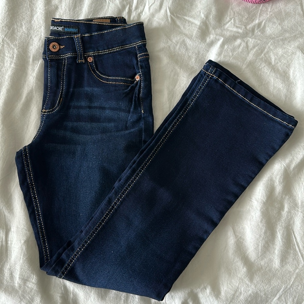 Girls Jordache Bootcut Jeans